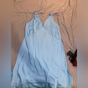 A New Day Silk Dress